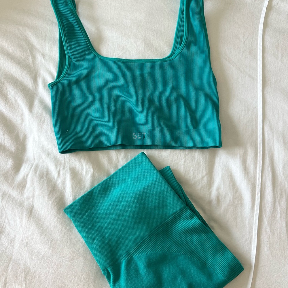 Set active set